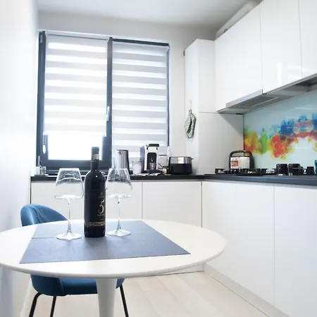Apartament Oltenia Happy Craiova