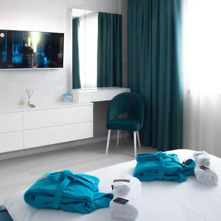 Apartament Oltenia Happy