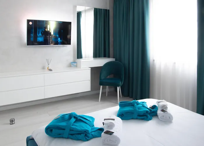 Apartman Oltenia Happy